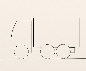 Camion etapa 5