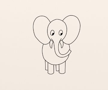  Elefant etapa 8