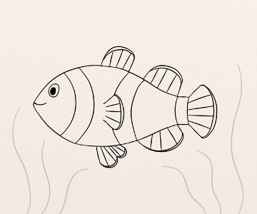 Peste Clovn (Nemo) etapa 11